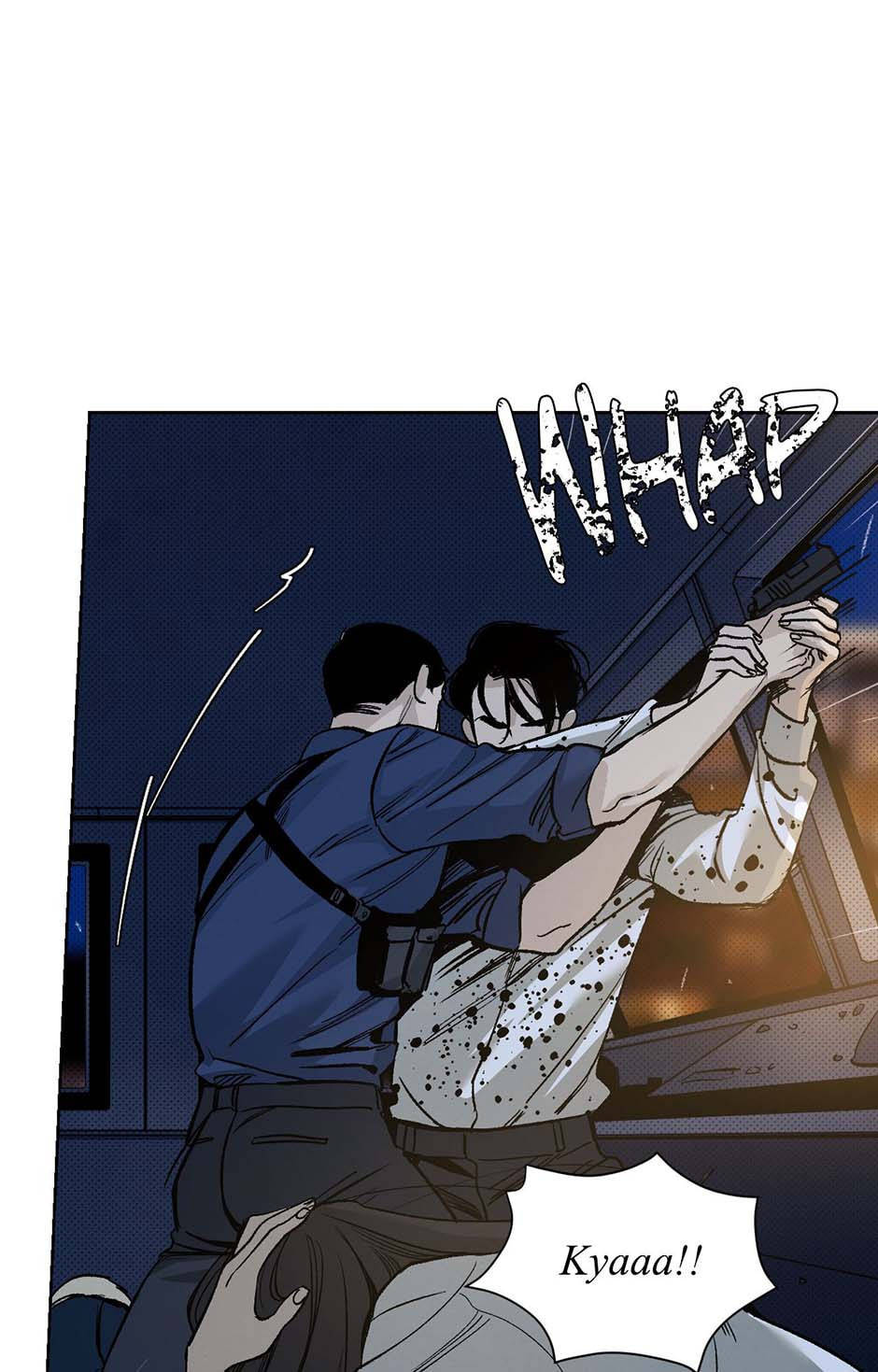 Wolf in the House Chapter 42.1 page 10 - 
