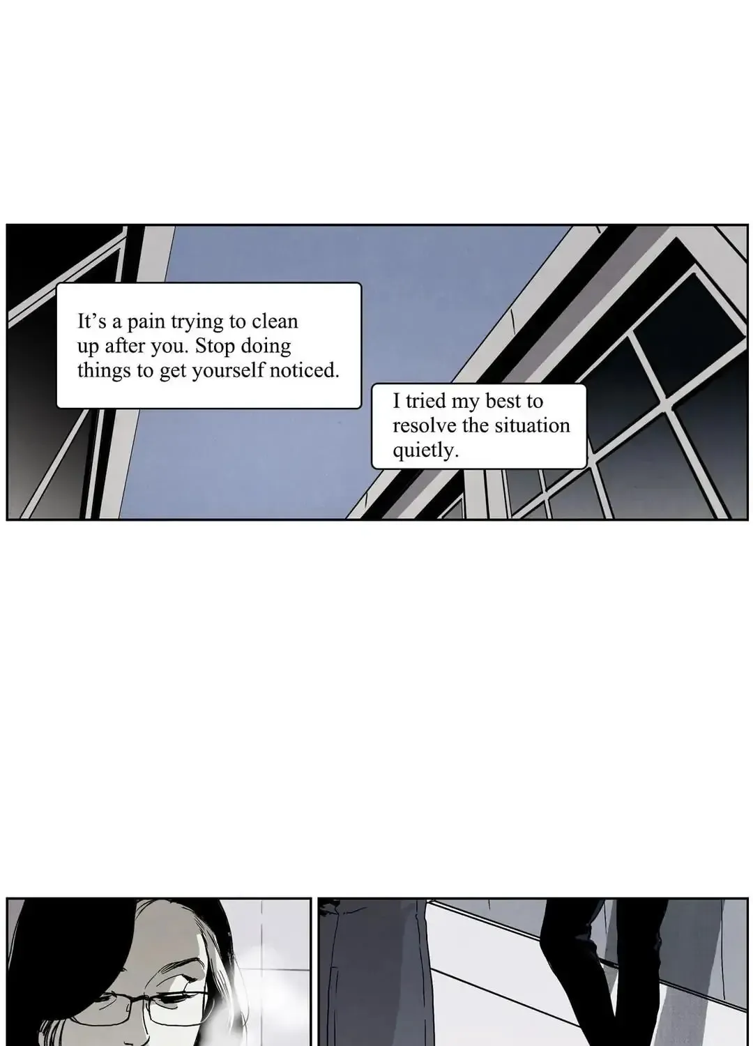 Wolf in the House Chapter 42 page 2 - 