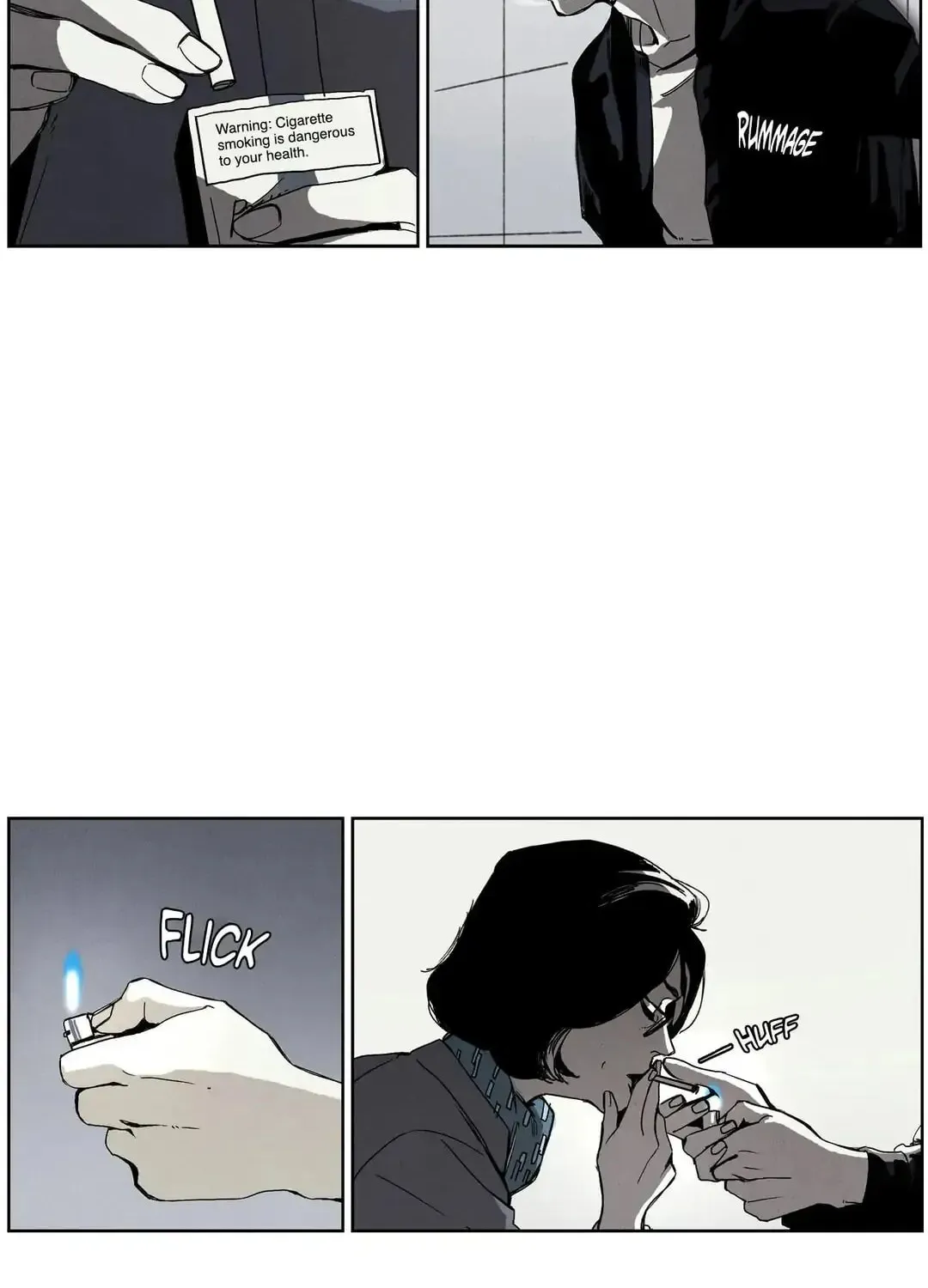 Wolf in the House Chapter 42 page 12 - 