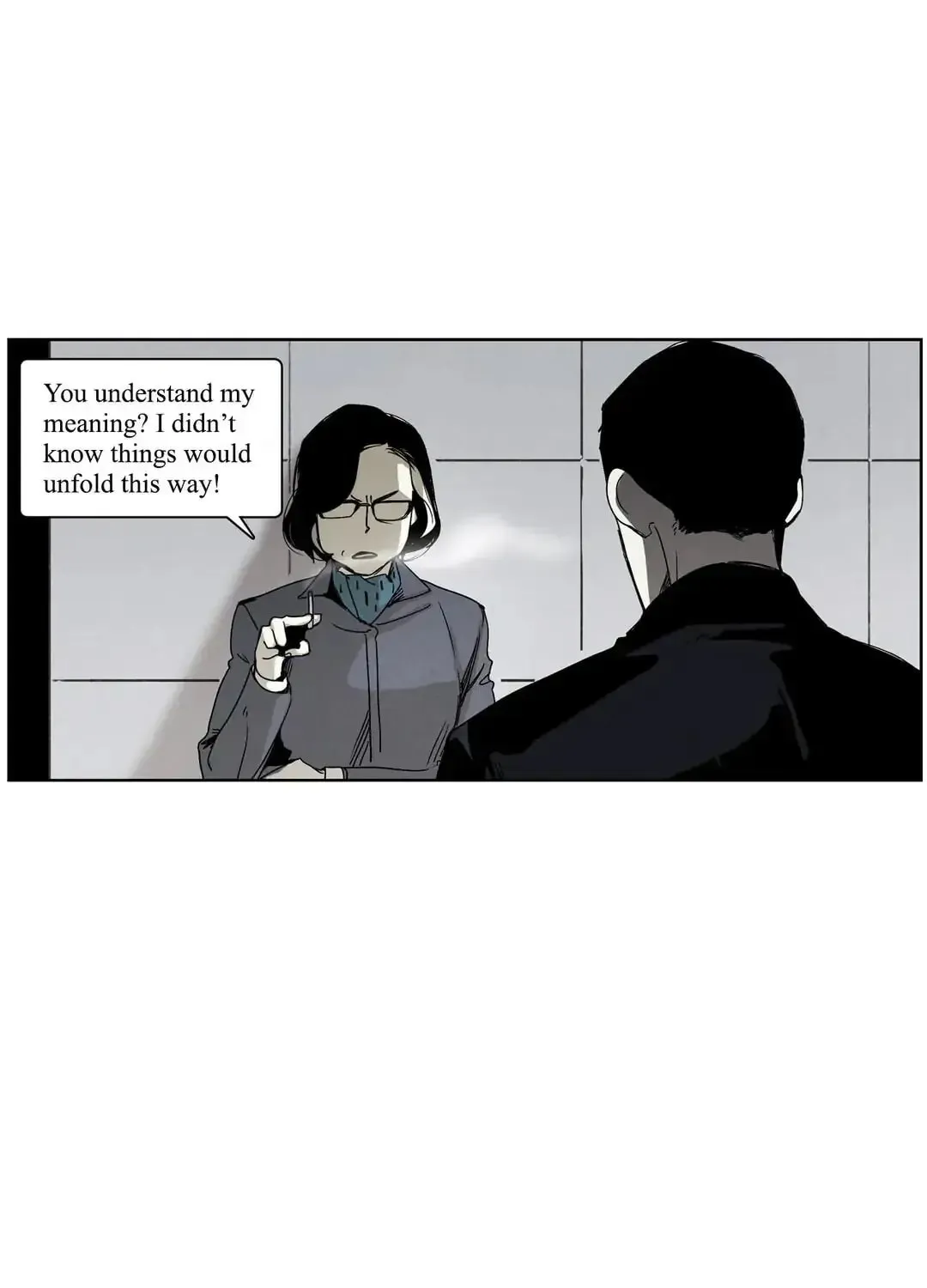 Wolf in the House Chapter 42 page 14 - 