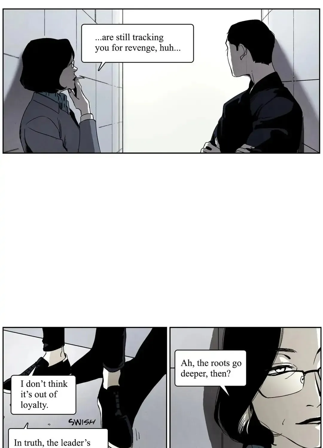 Wolf in the House Chapter 42 page 17 - 