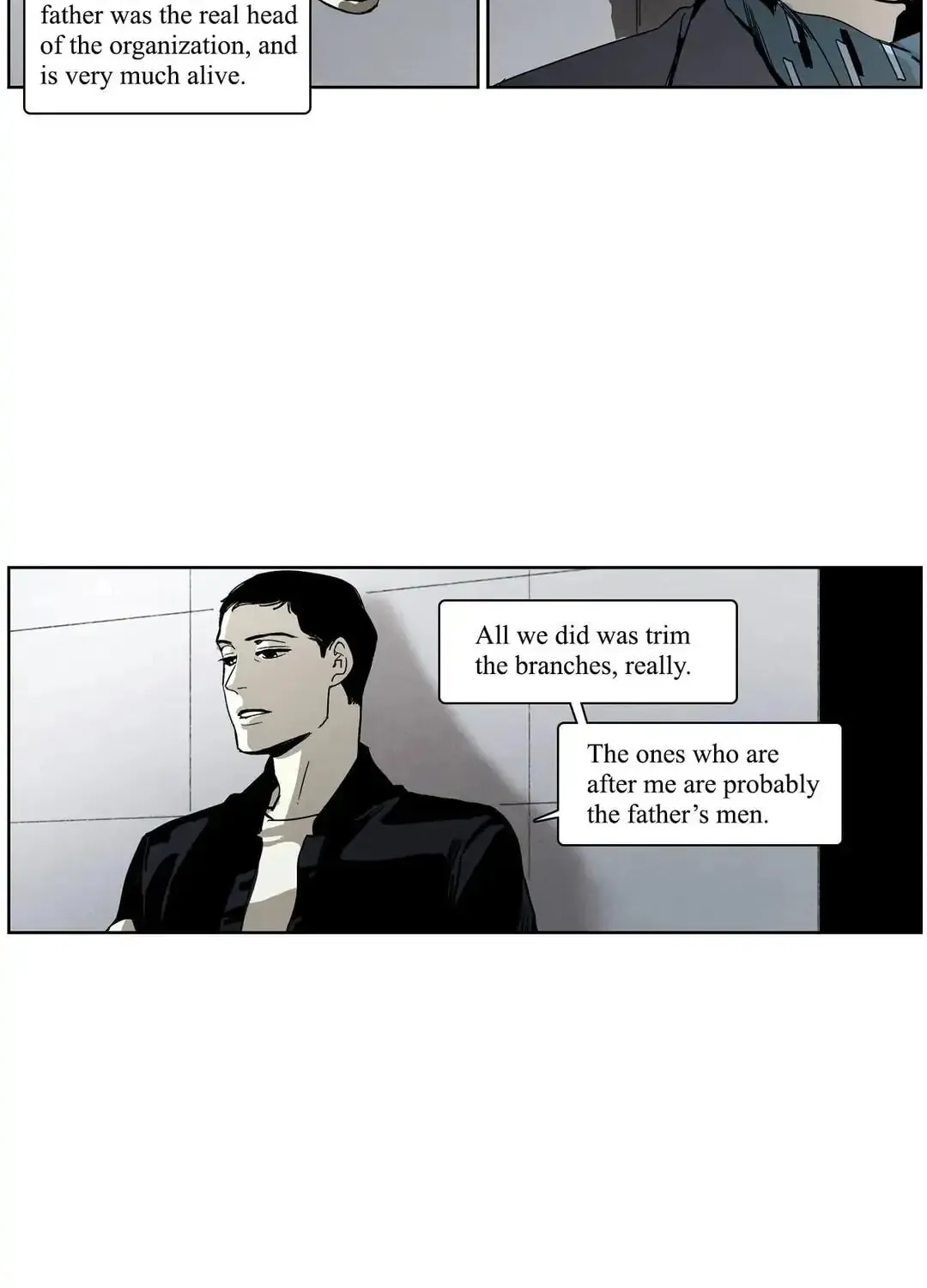 Wolf in the House Chapter 42 page 18 - 