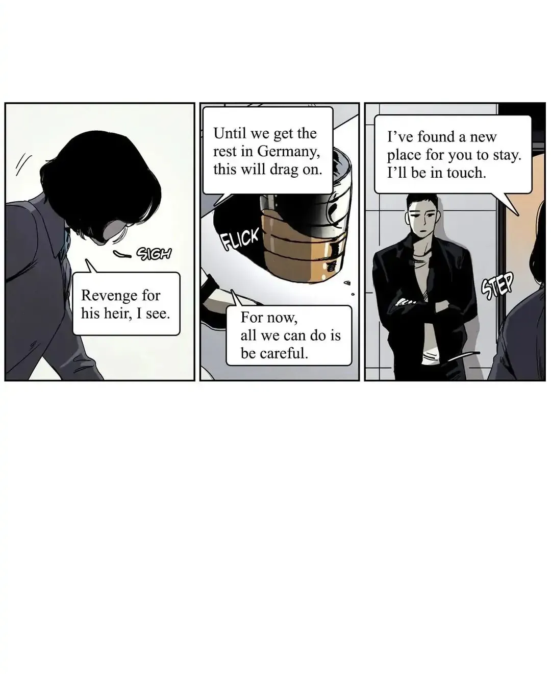 Wolf in the House Chapter 42 page 19 - 