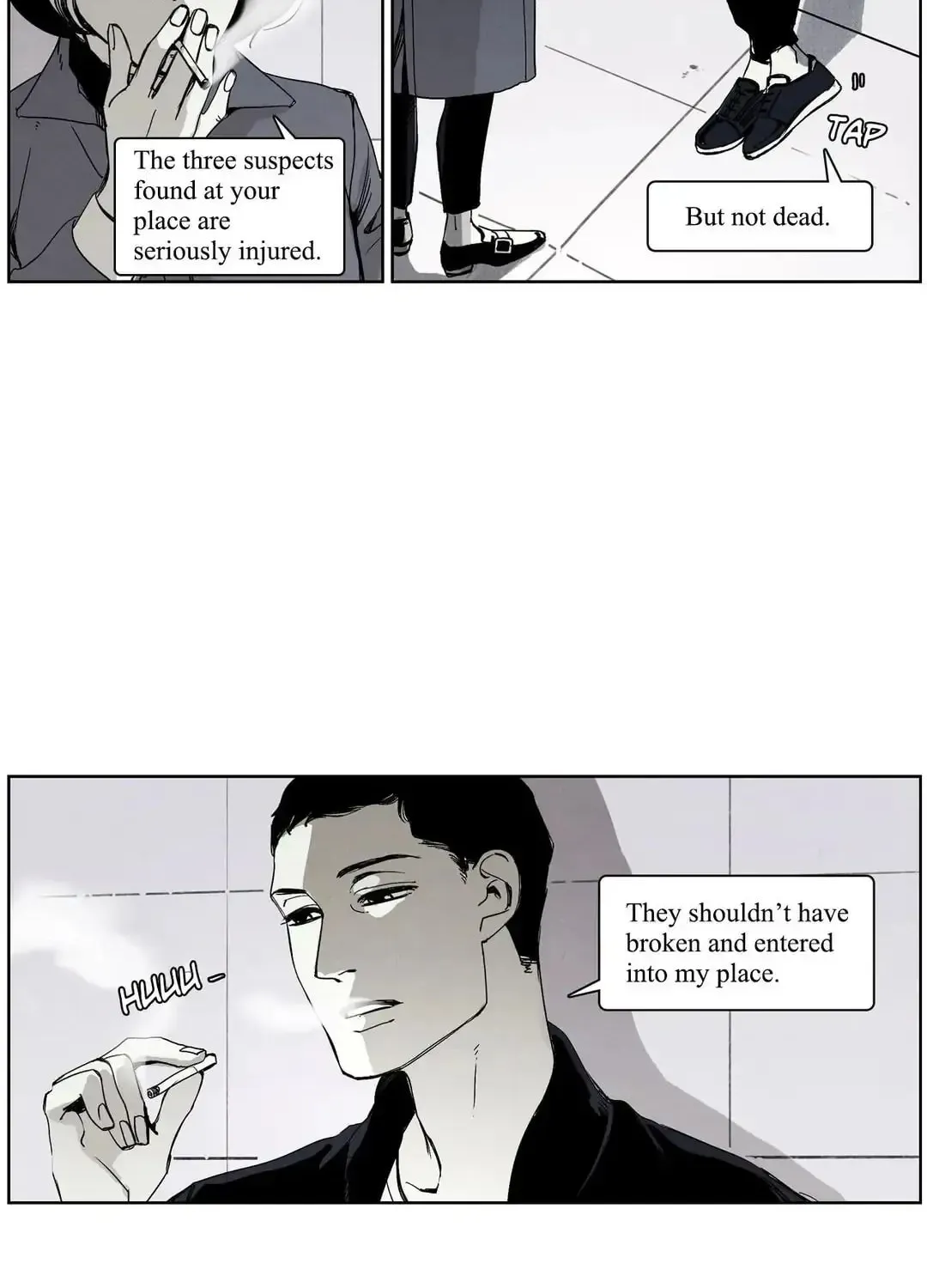 Wolf in the House Chapter 42 page 3 - 