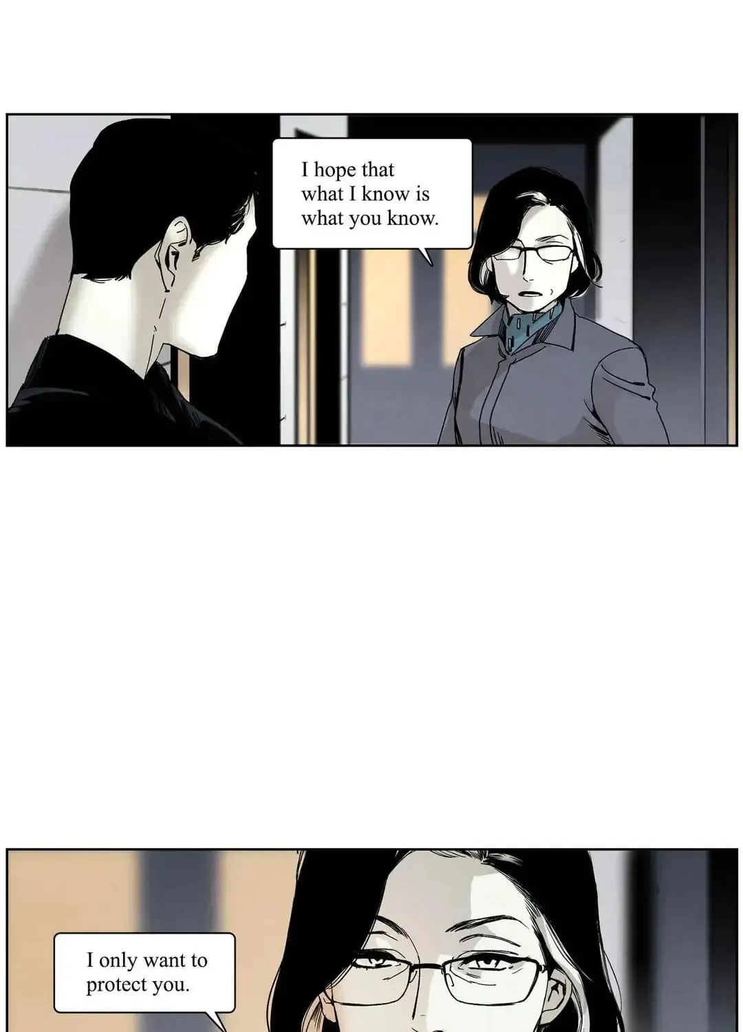 Wolf in the House Chapter 42 page 21 - 