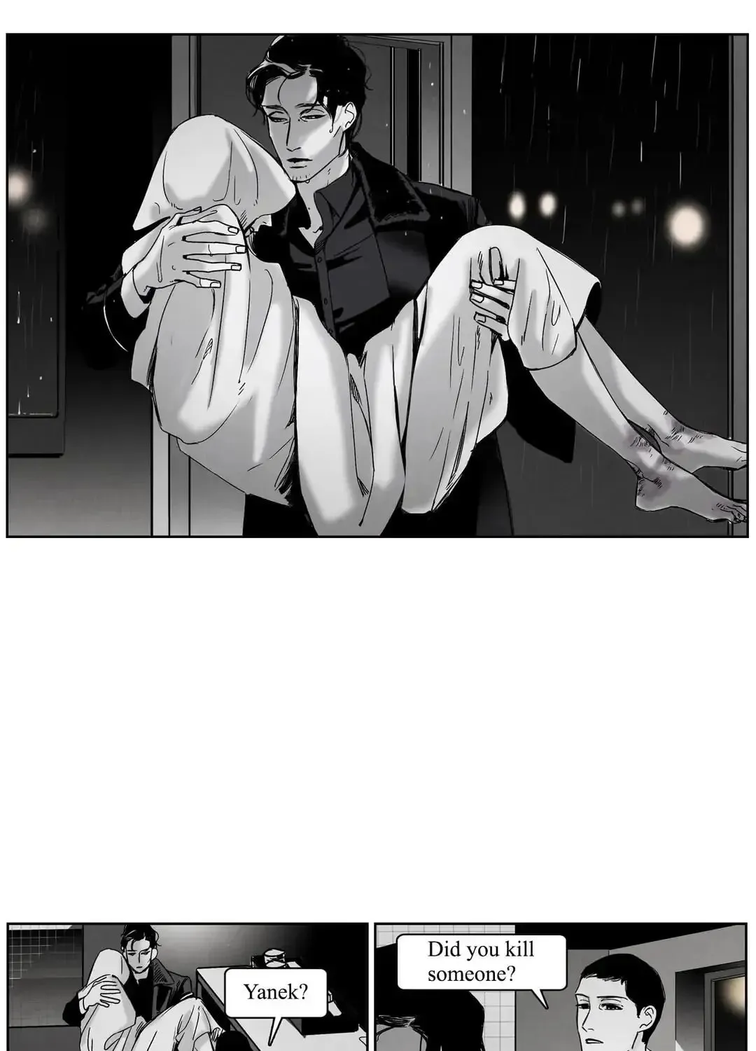 Wolf in the House Chapter 42 page 35 - 