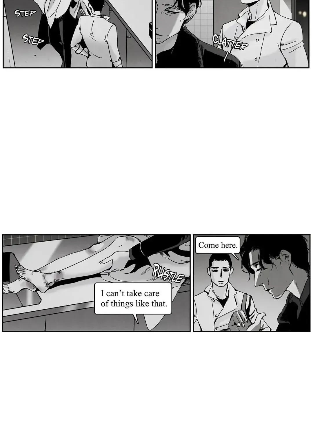 Wolf in the House Chapter 42 page 36 - 