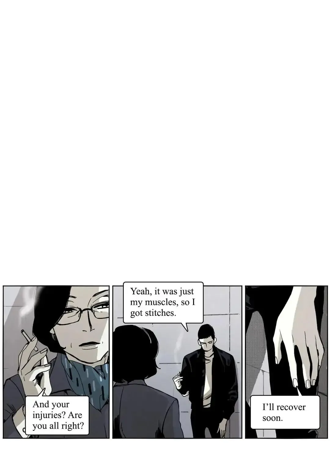 Wolf in the House Chapter 42 page 5 - 