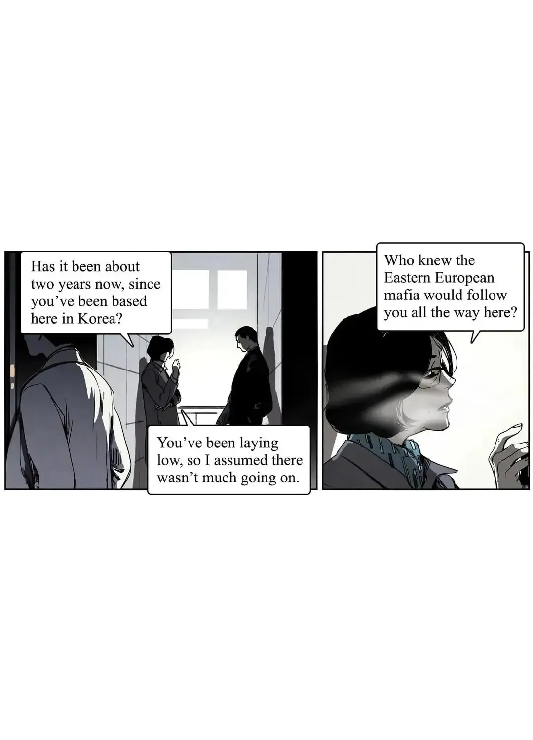 Wolf in the House Chapter 42 page 6 - 
