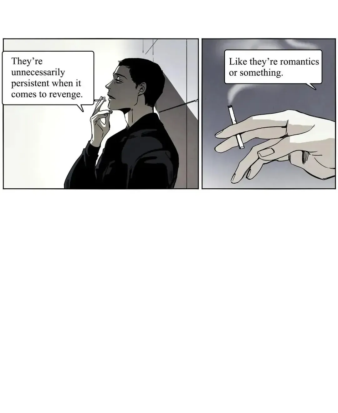 Wolf in the House Chapter 42 page 7 - 