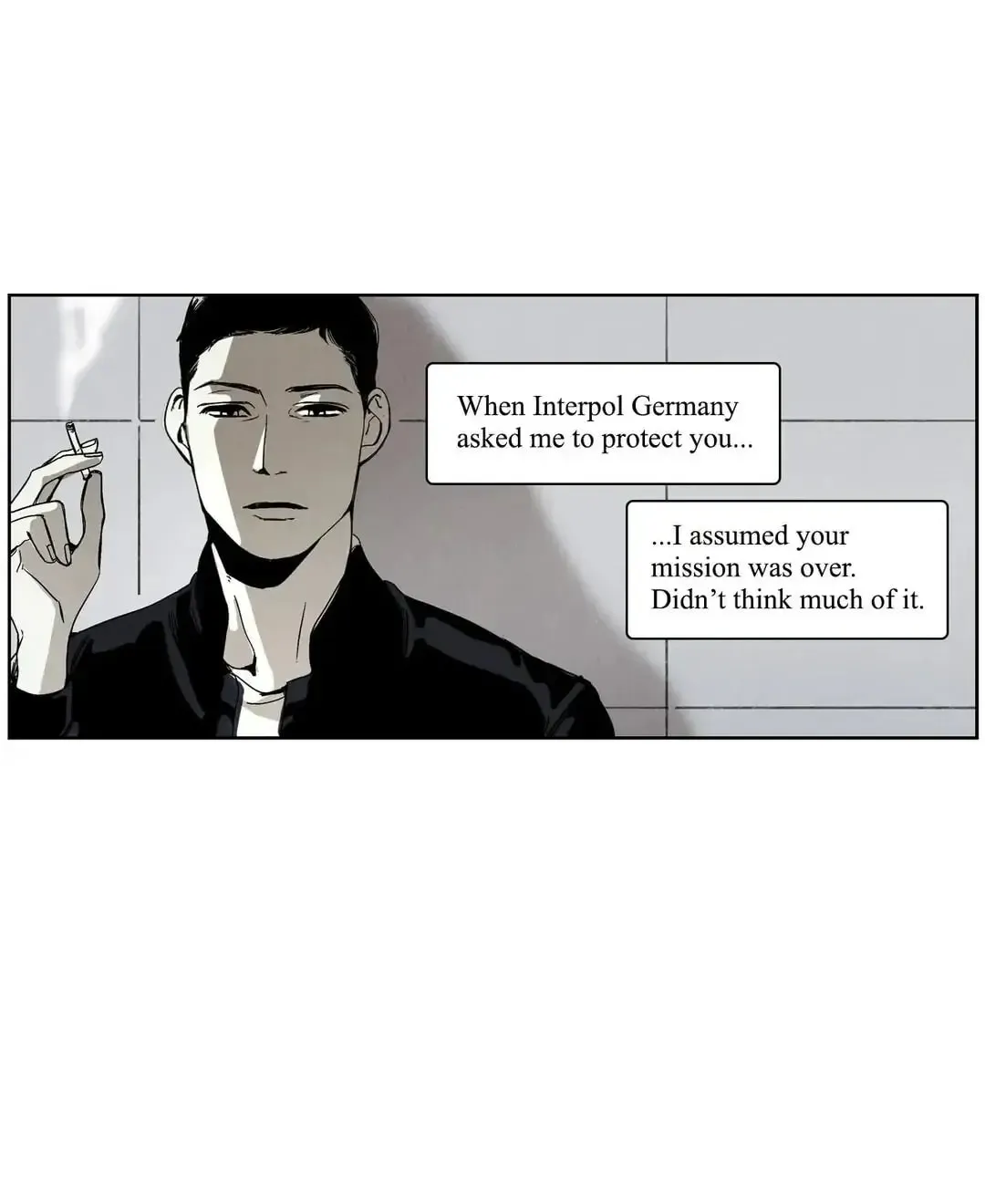 Wolf in the House Chapter 42 page 10 - 