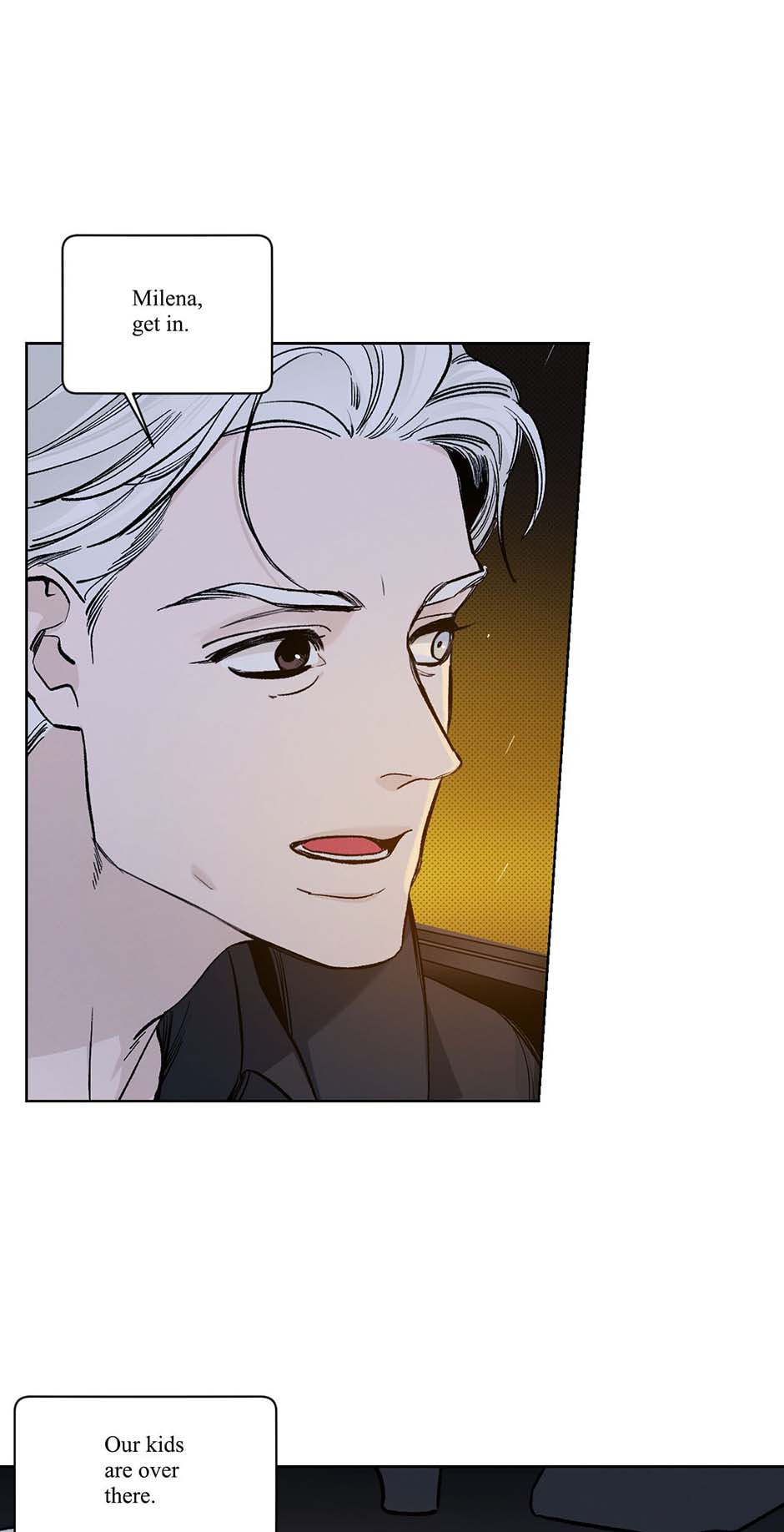 Wolf in the House Chapter 43.1 page 1 - 