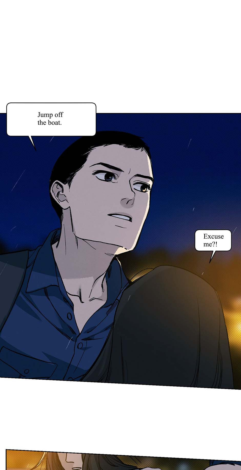 Wolf in the House Chapter 43.1 page 25 - 