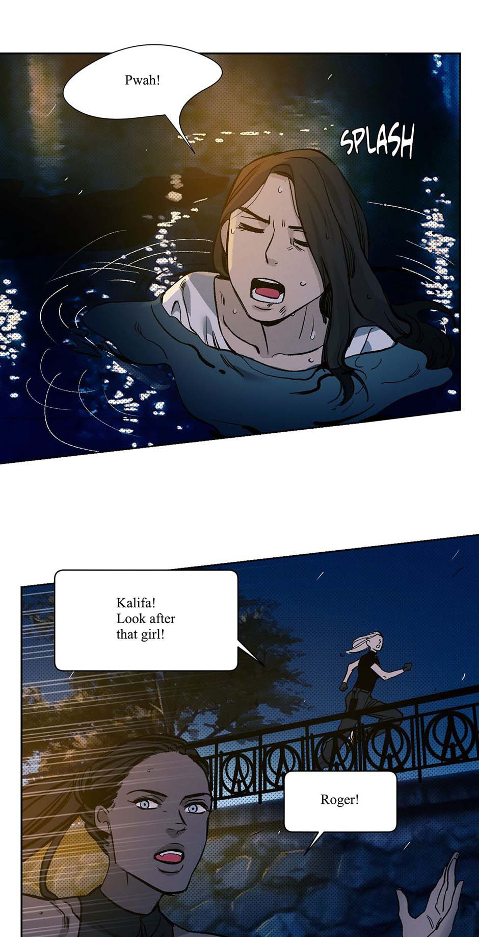 Wolf in the House Chapter 43.1 page 29 - 