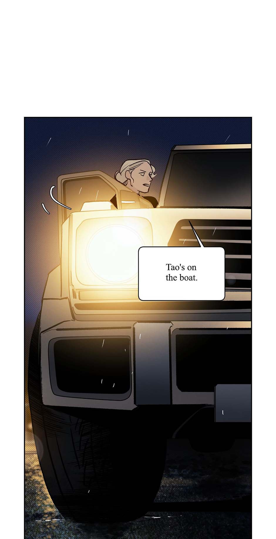 Wolf in the House Chapter 43.1 page 4 - 