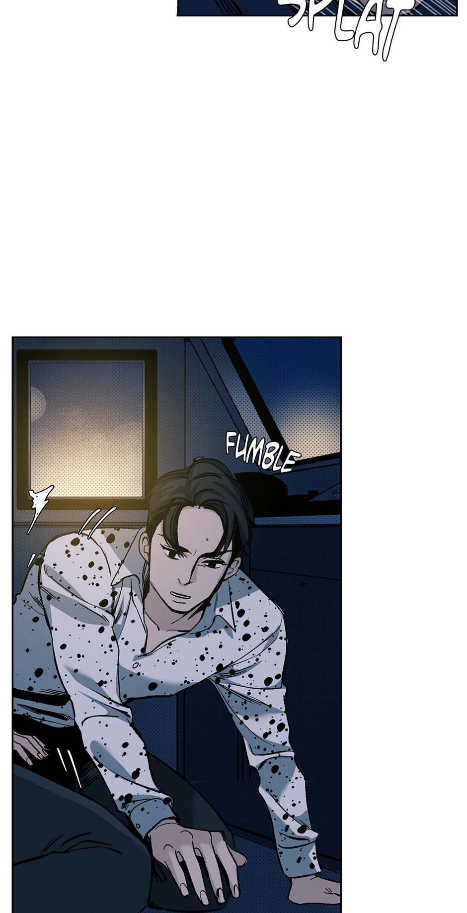 Wolf in the House Chapter 43.1 page 37 - 