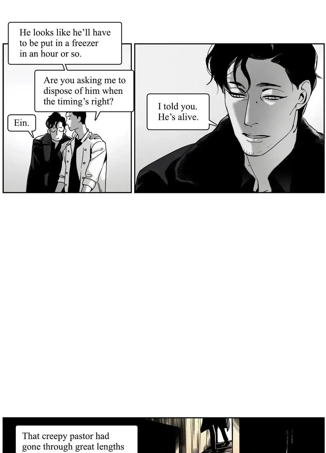 Wolf in the House Chapter 43 page 11 - 