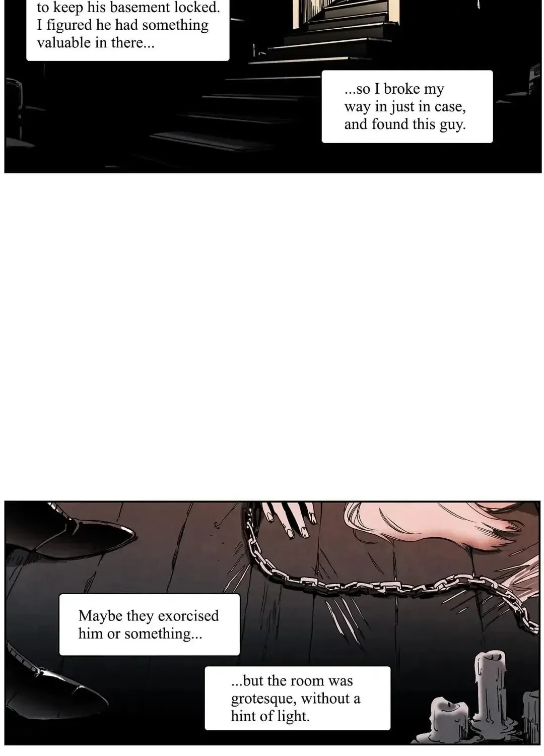 Wolf in the House Chapter 43 page 12 - 
