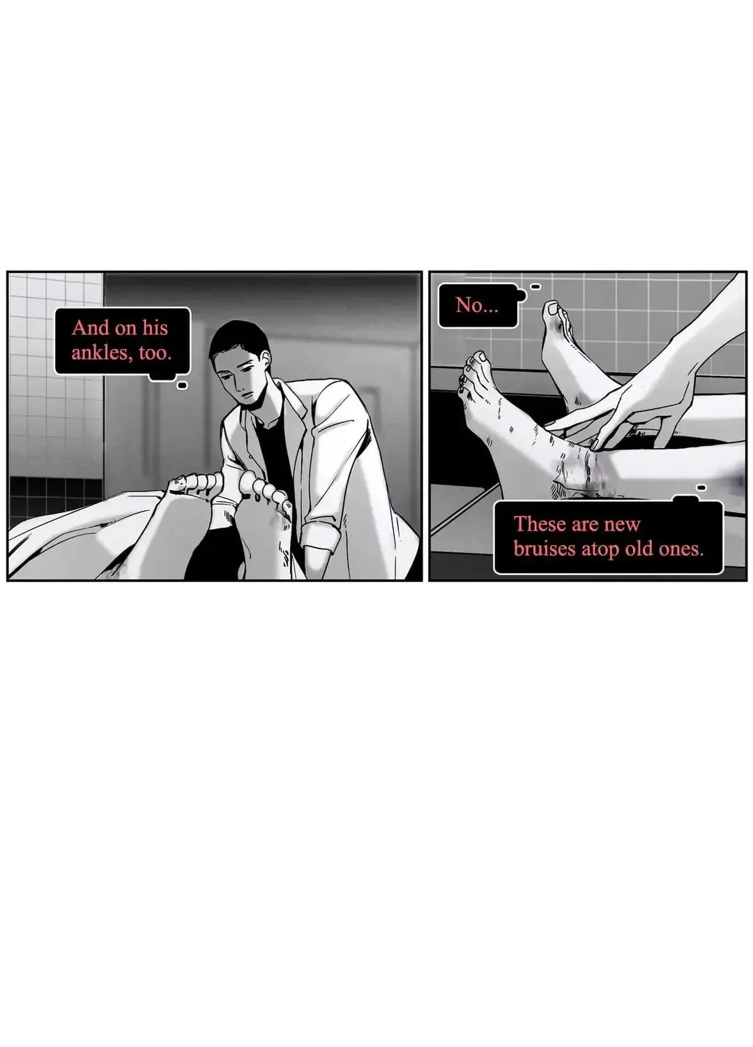 Wolf in the House Chapter 43 page 21 - 