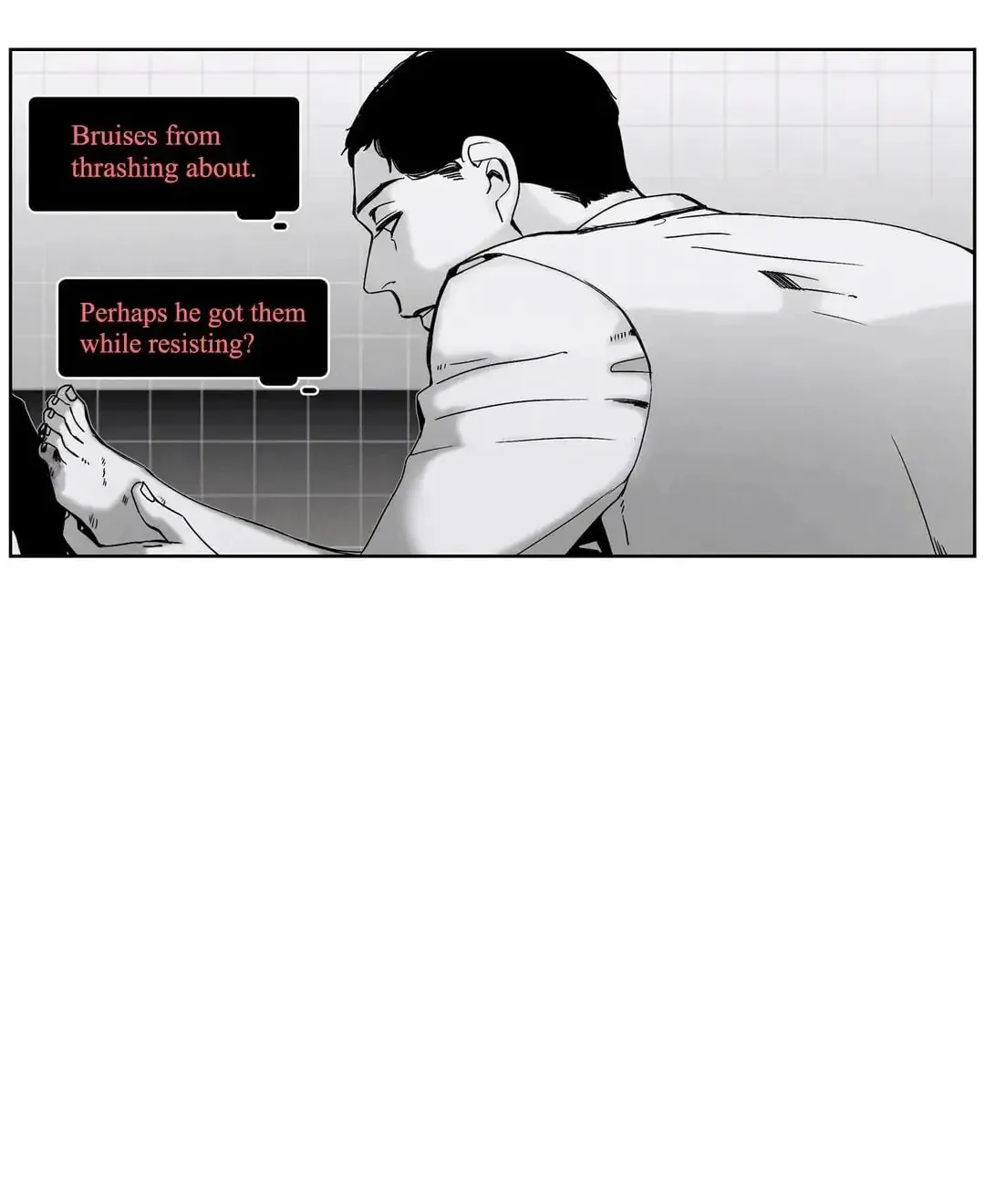 Wolf in the House Chapter 43 page 22 - 
