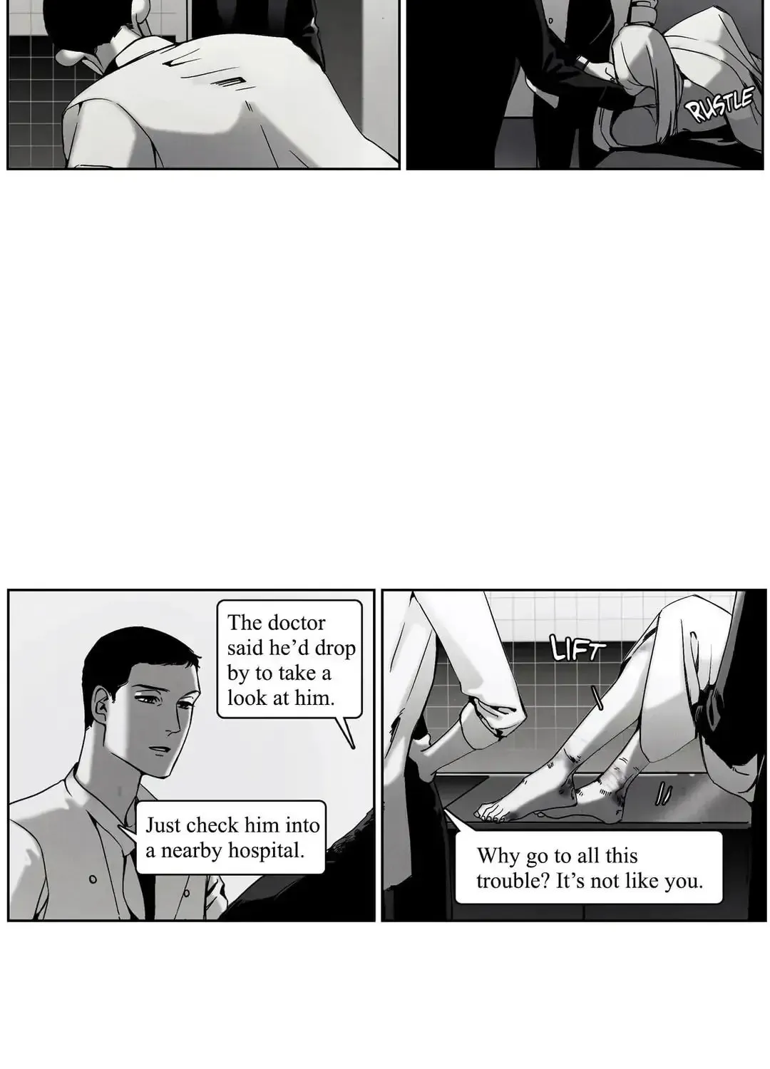 Wolf in the House Chapter 43 page 30 - 