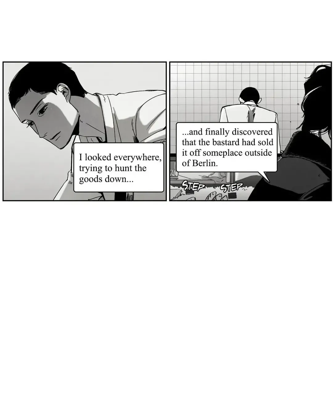 Wolf in the House Chapter 43 page 4 - 