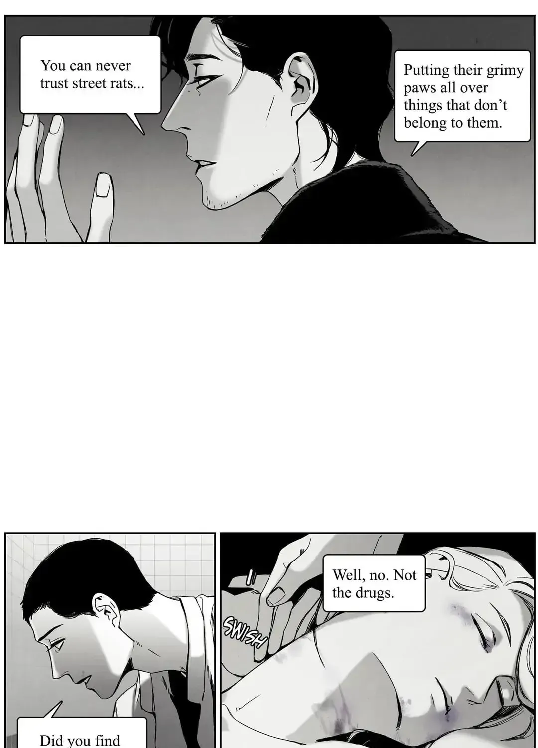 Wolf in the House Chapter 43 page 5 - 
