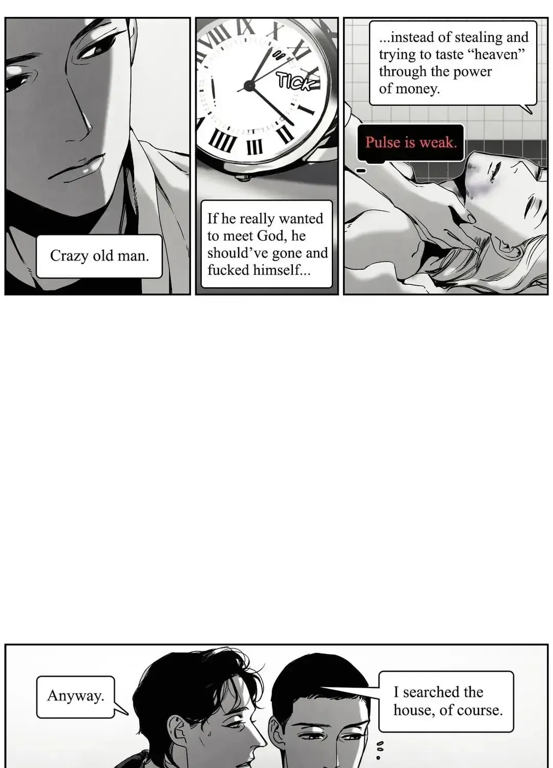 Wolf in the House Chapter 43 page 8 - 