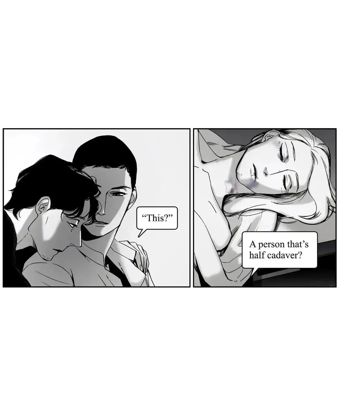 Wolf in the House Chapter 43 page 10 - 
