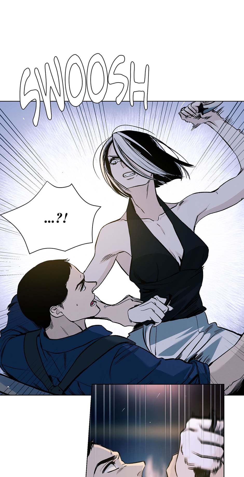 Wolf in the House Chapter 44.1 page 11 - 