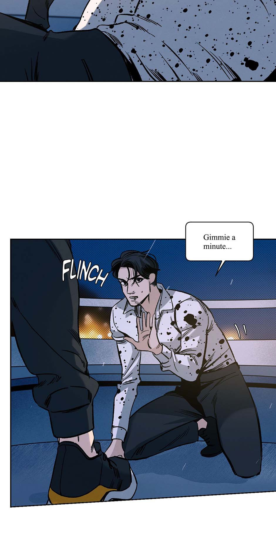 Wolf in the House Chapter 44.1 page 16 - 