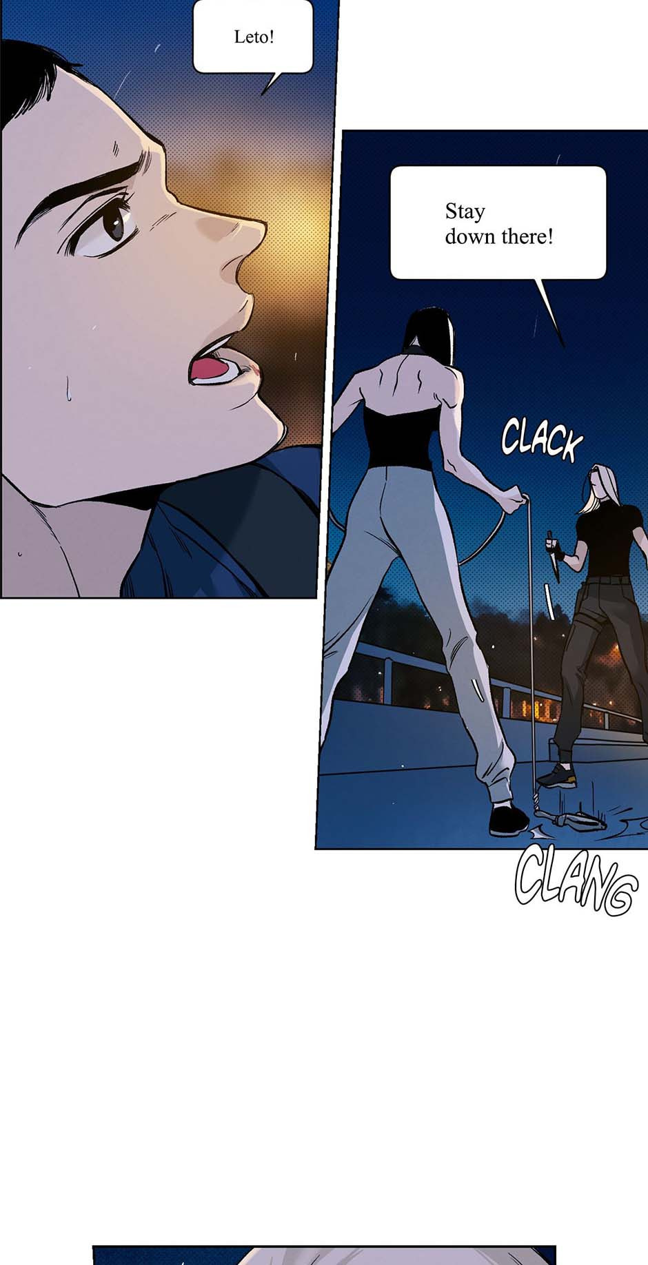 Wolf in the House Chapter 44.1 page 26 - 