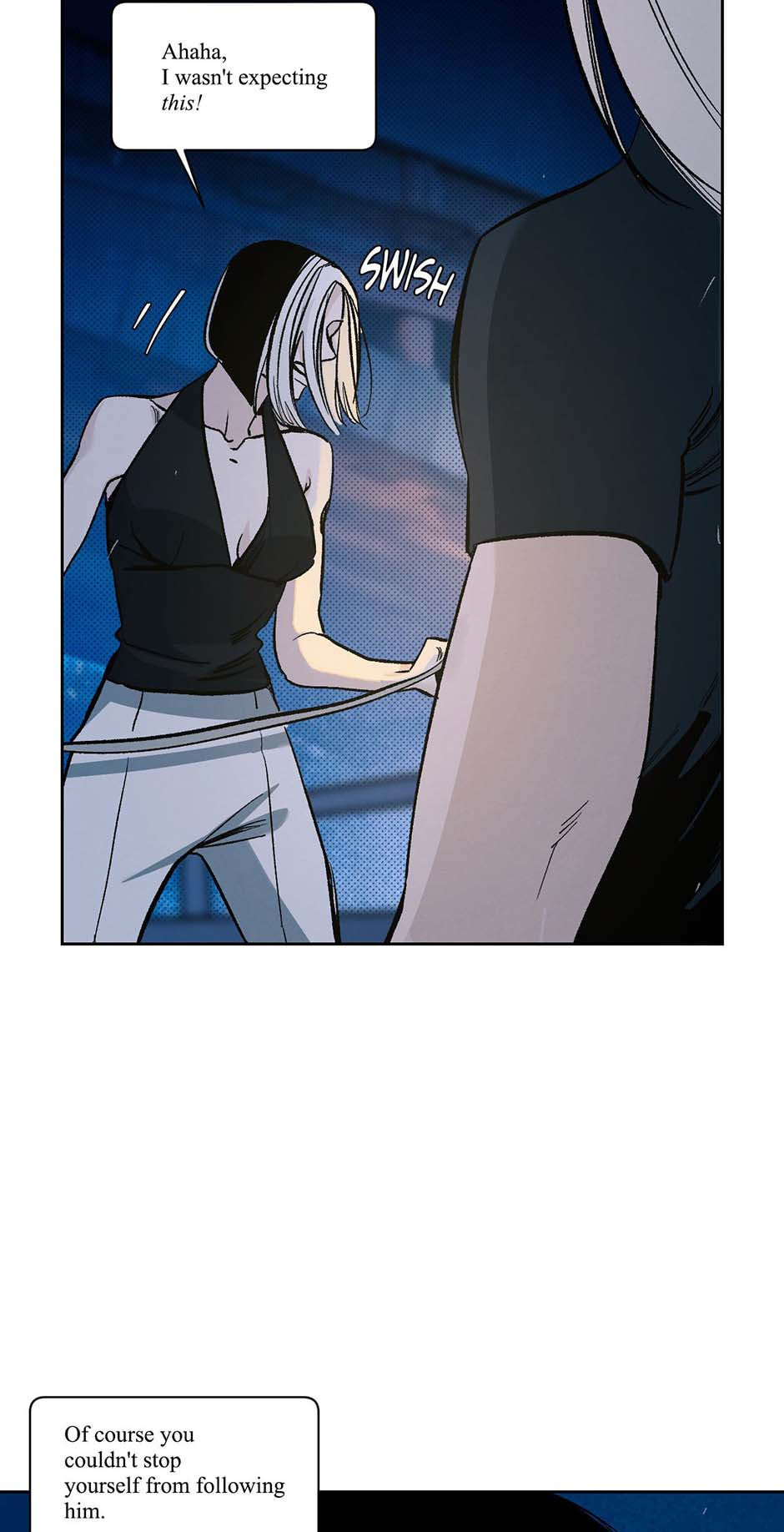 Wolf in the House Chapter 44.1 page 28 - 