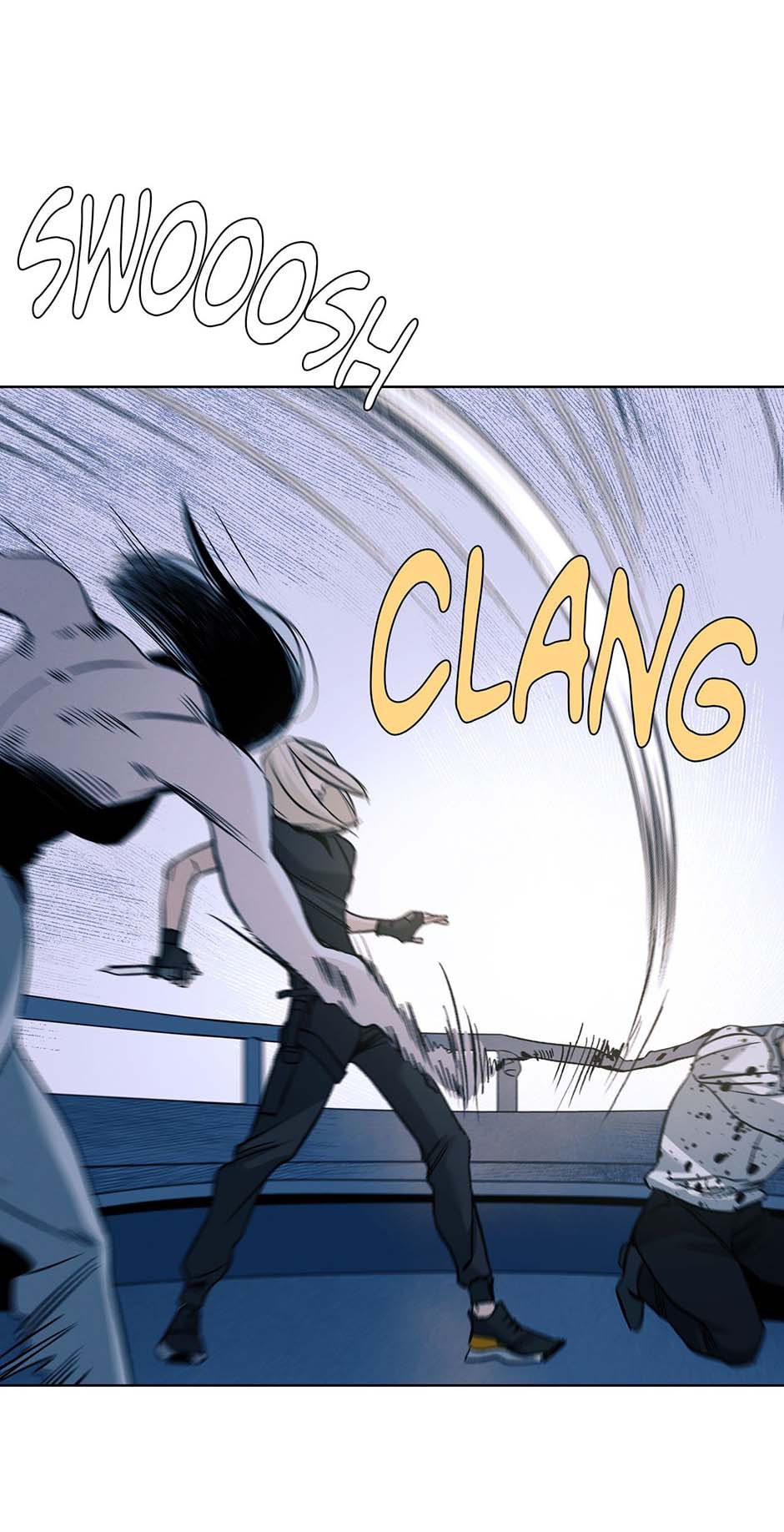 Wolf in the House Chapter 44.1 page 32 - 