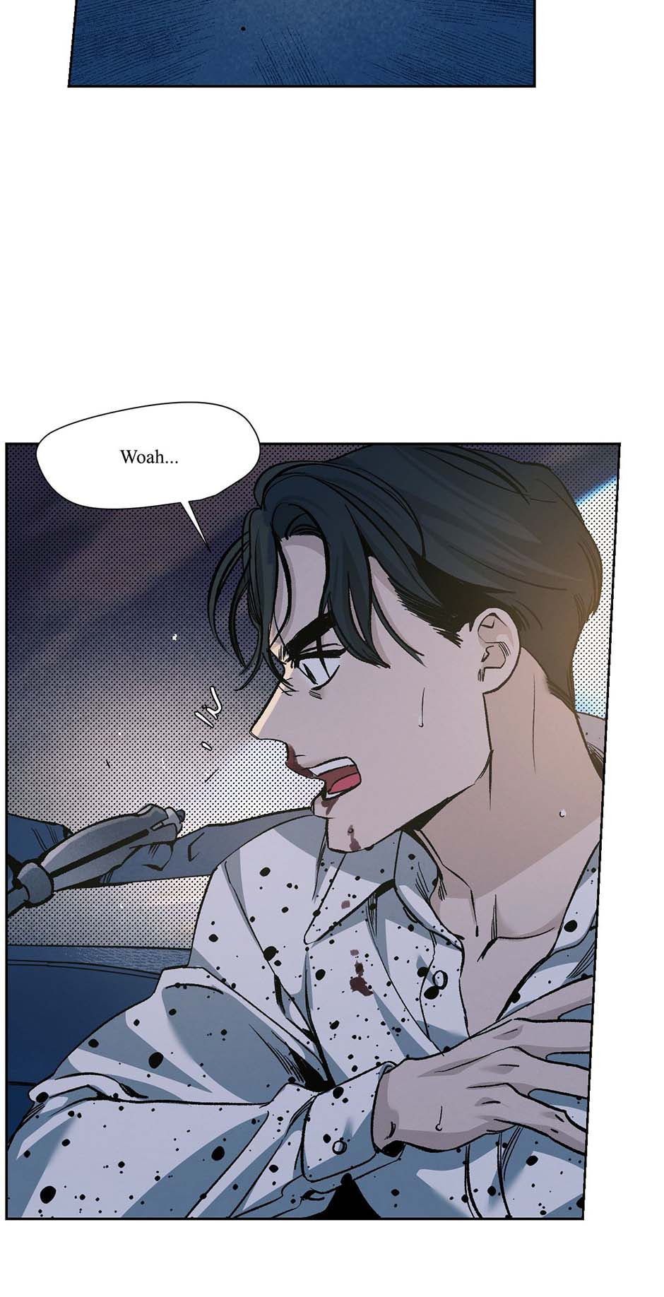 Wolf in the House Chapter 44.1 page 34 - 