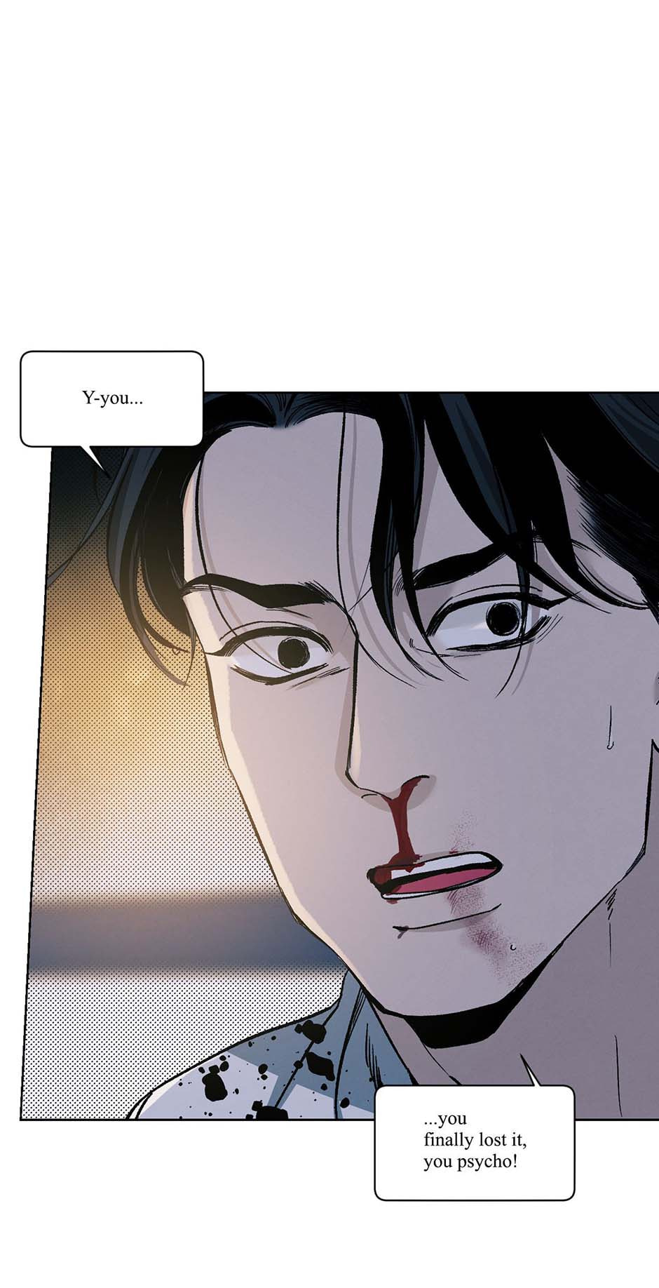 Wolf in the House Chapter 44.1 page 35 - 