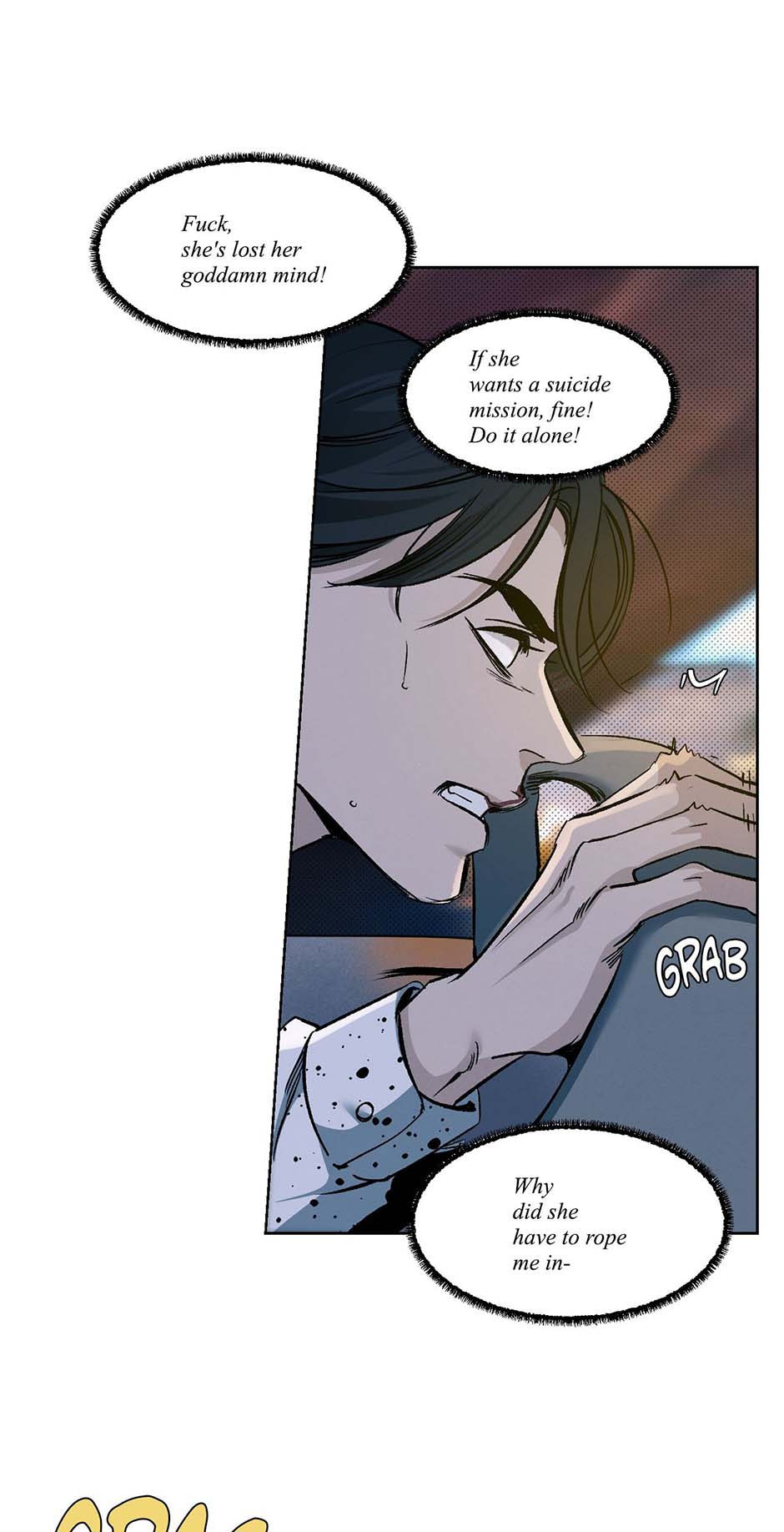 Wolf in the House Chapter 44.1 page 37 - 