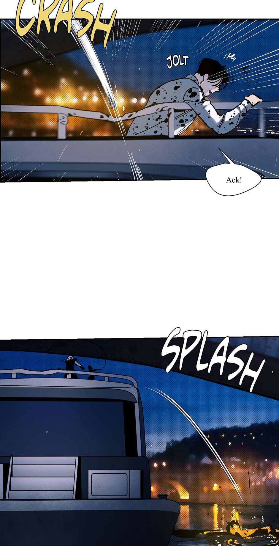 Wolf in the House Chapter 44.1 page 38 - 