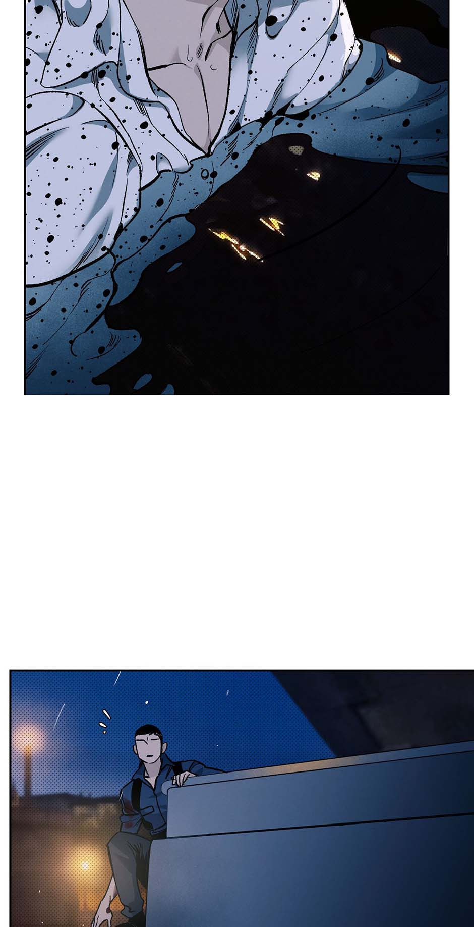 Wolf in the House Chapter 44.1 page 40 - 