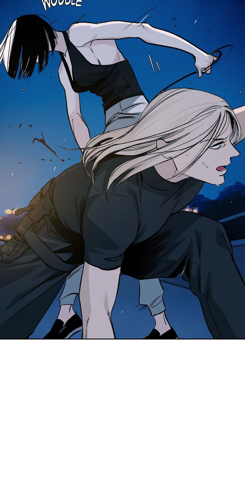 Wolf in the House Chapter 44.1 page 50 - 