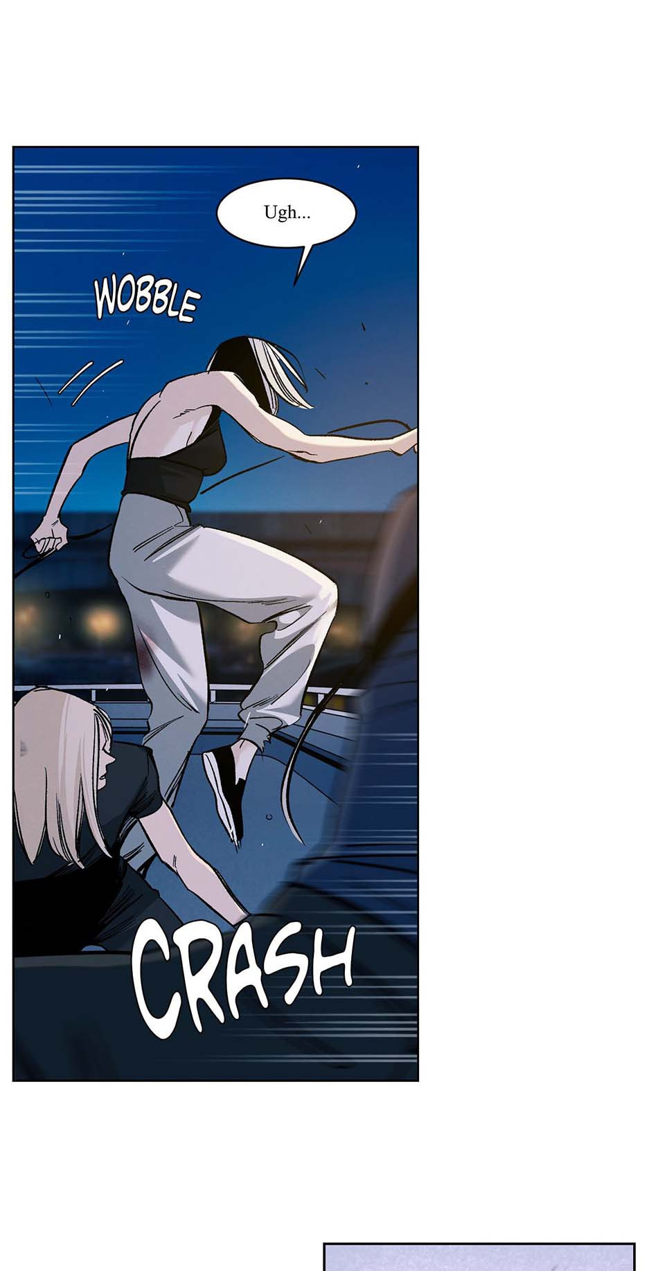 Wolf in the House Chapter 44.1 page 57 - 