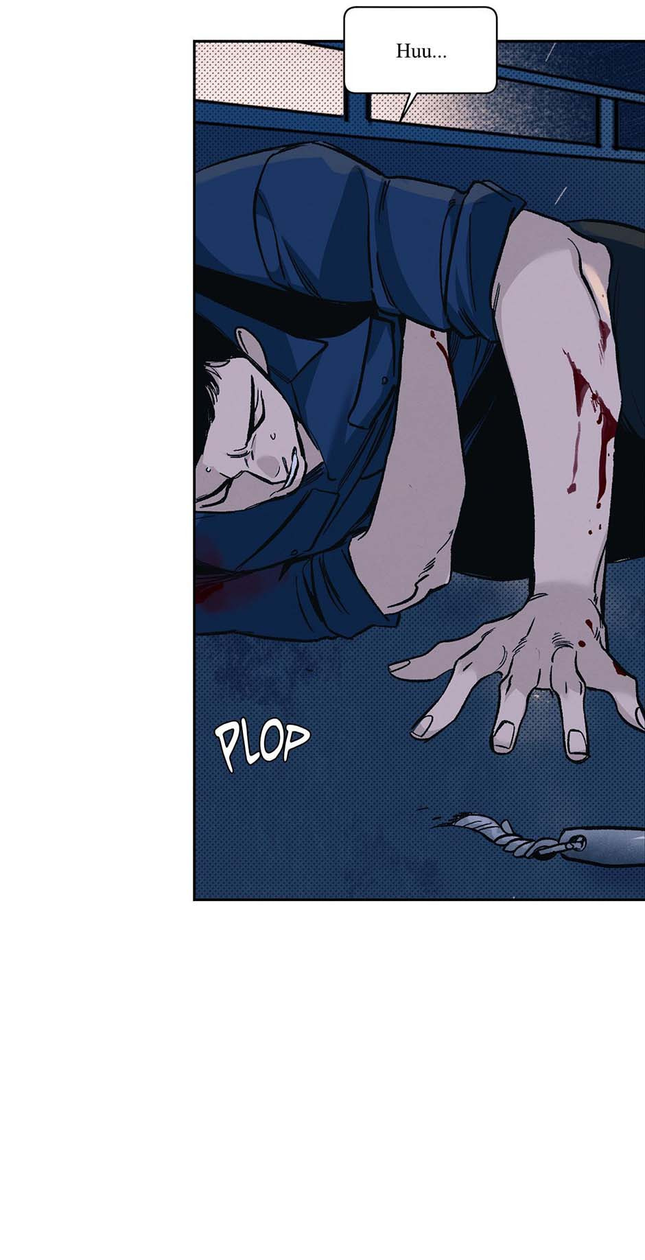 Wolf in the House Chapter 44.1 page 60 - 