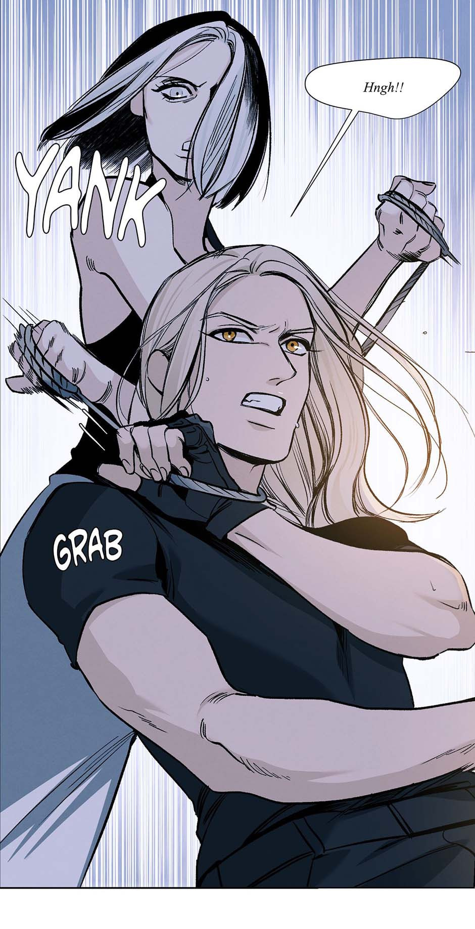 Wolf in the House Chapter 44.1 page 63 - 