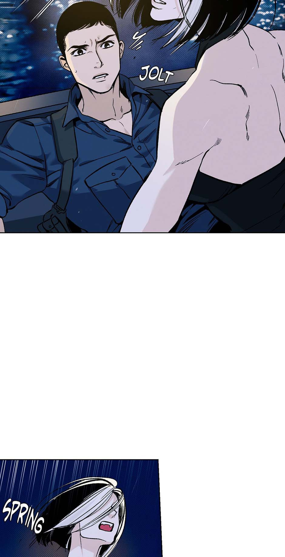 Wolf in the House Chapter 44.1 page 8 - 