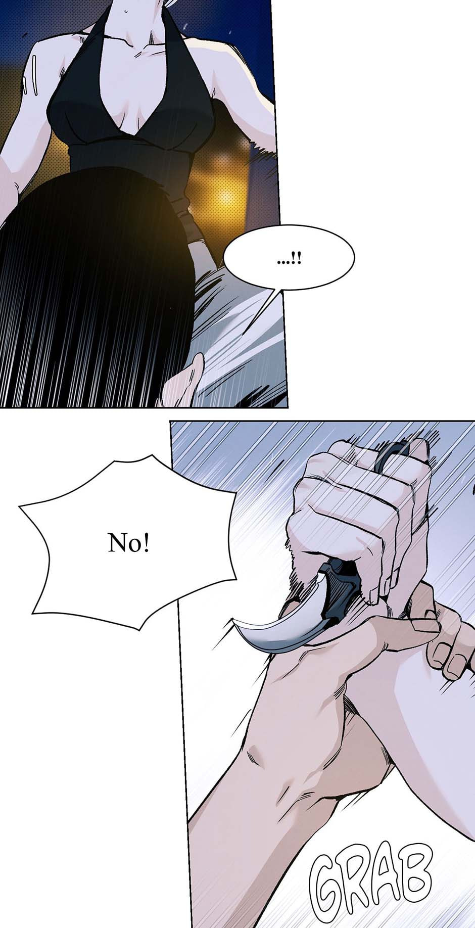 Wolf in the House Chapter 44.1 page 9 - 