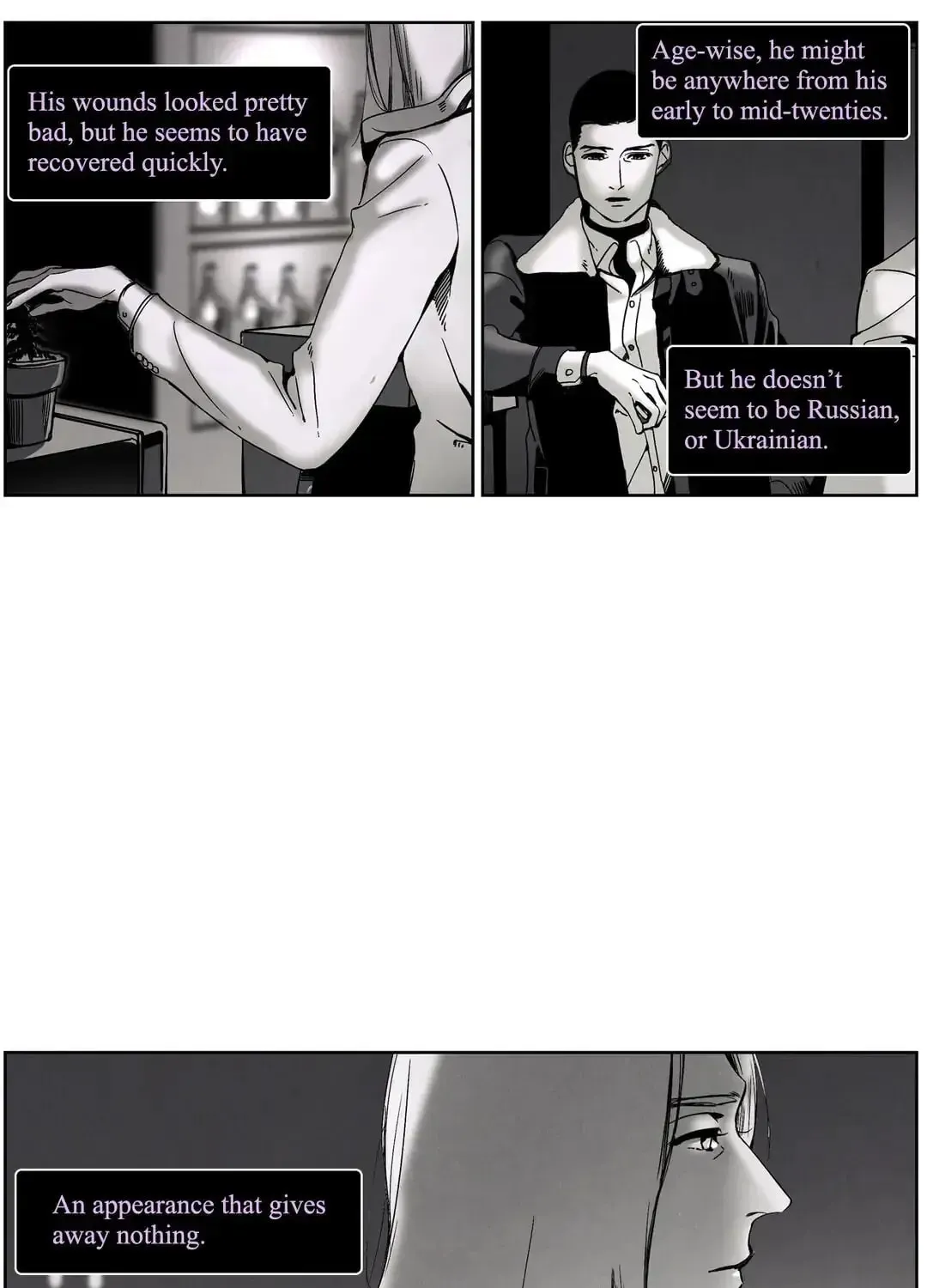 Wolf in the House Chapter 44 page 11 - 