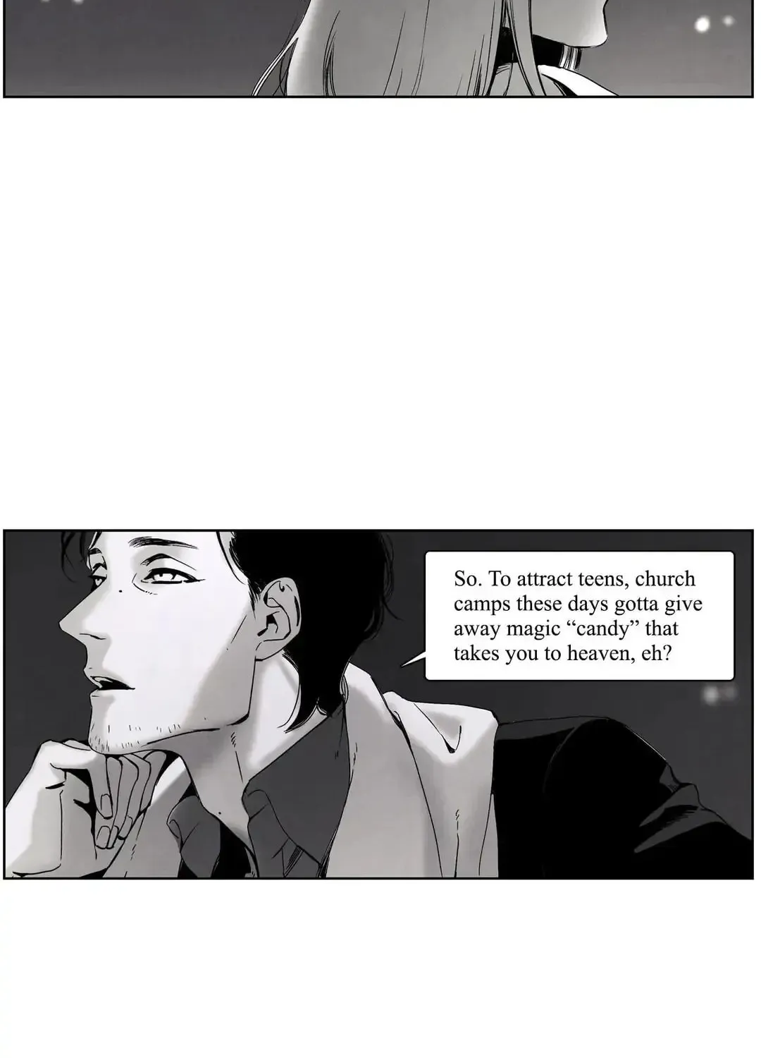 Wolf in the House Chapter 44 page 12 - 