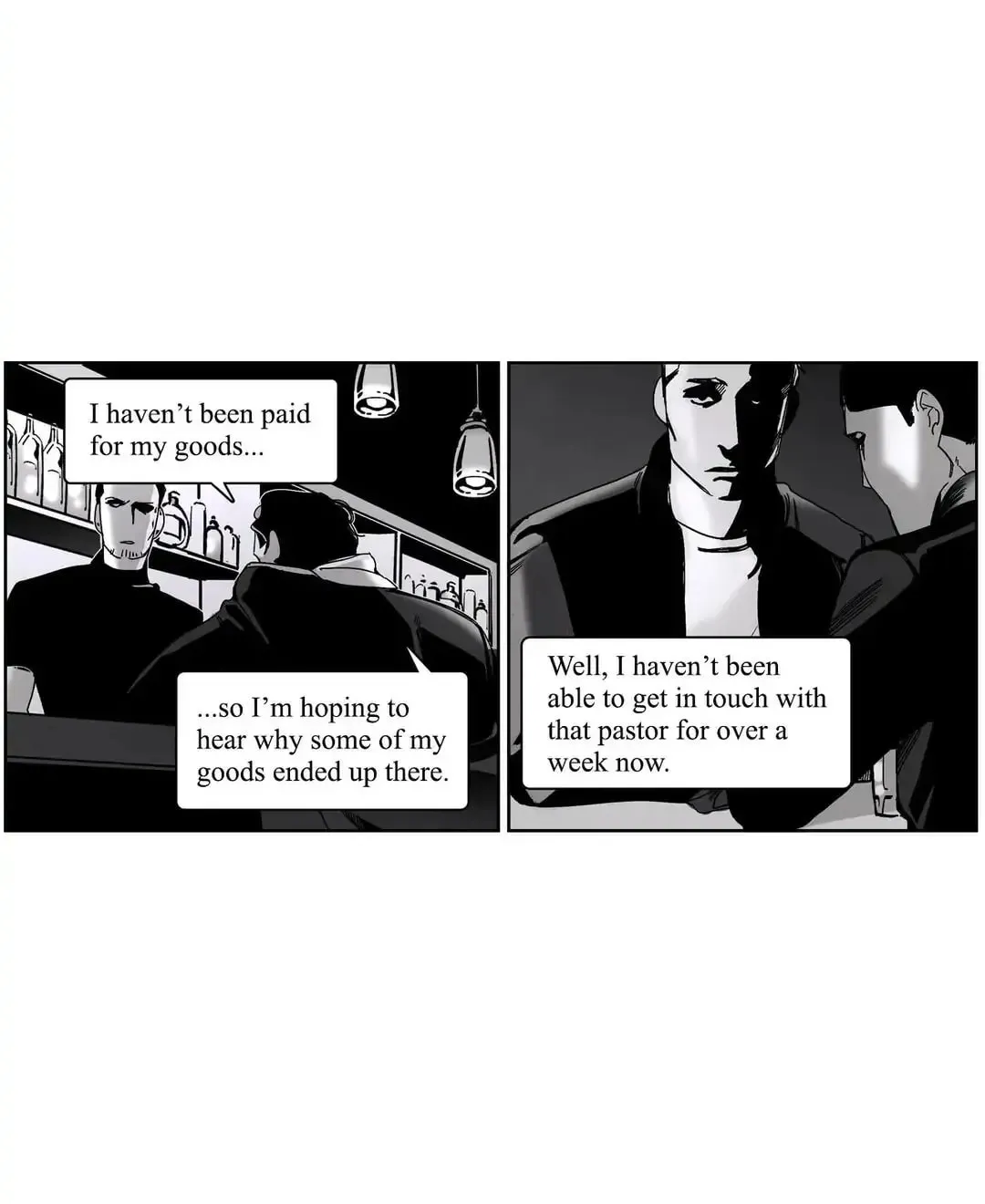 Wolf in the House Chapter 44 page 13 - 