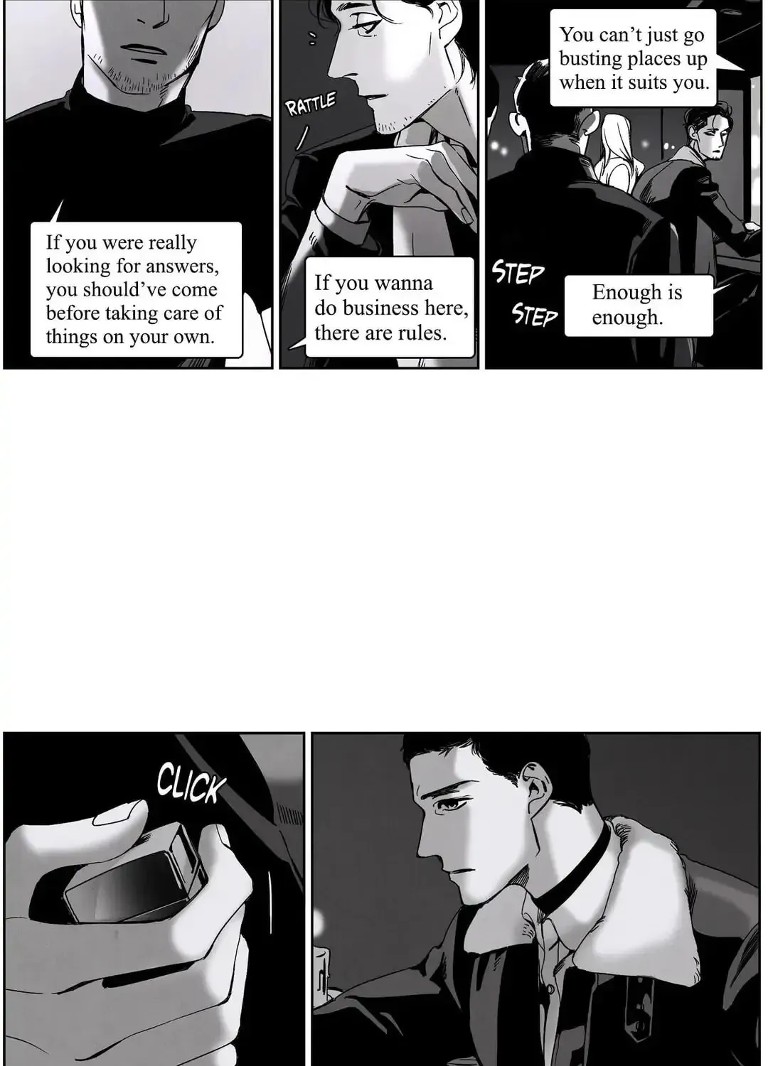 Wolf in the House Chapter 44 page 15 - 