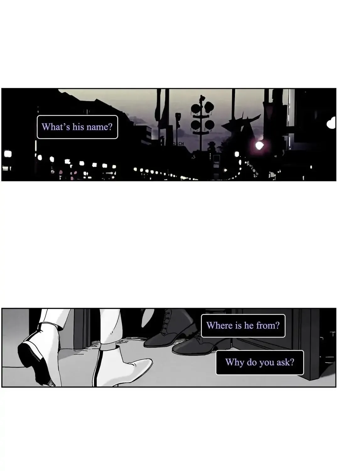 Wolf in the House Chapter 44 page 3 - 